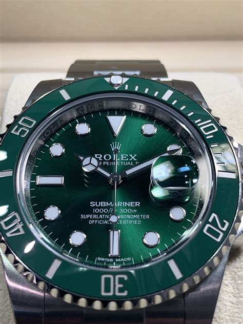 rolex submariner hulk no date|rolex hulk submariner retail price.